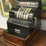 884 9378 CASH REGISTER